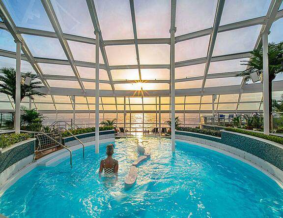Health and Fitness Facilities